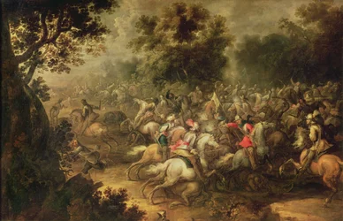 Kavaleristernes kamp